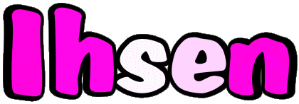 Ihsen I MASCULINE - Maghreb Muslim First Names 