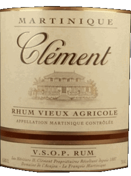 Clément Rum Bevande 