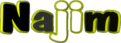 Najim N MANN - Maghreb Muslim Vorname 