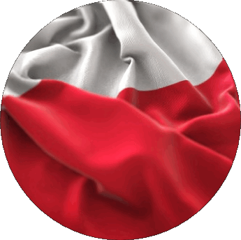 Ronda Polonia Europa Banderas 