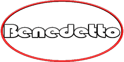 Benedetto B MASCULINO - Italia Nombre 