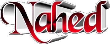 Nahed N MASCHIO - Maghreb Musulmano Nome 