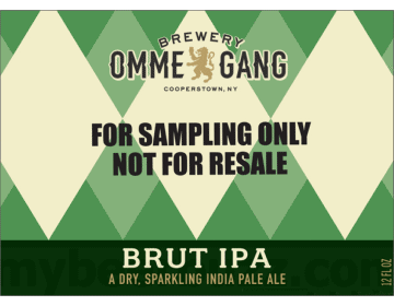 Ommegang USA Cervezas Bebidas 