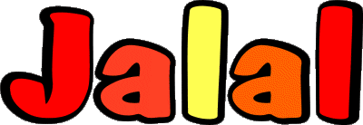 Jalal J MASCULINE - Maghreb Muslim First Names 