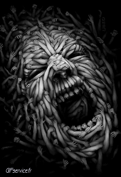 Stéreoscopique Wiggle Effetti 3d Umorismo -  Fun 