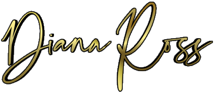 Logo Diana Ross Funk & Disco Music Multi Media 