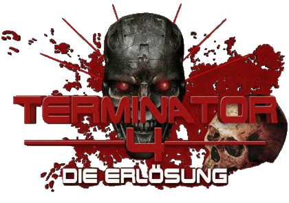 Logo 04 Die Erlosung Terminator Movies International Multi Media 