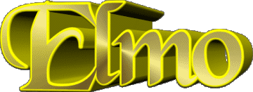 Elmo E MASCULINE - German First Names 