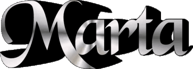 Marta M WEIBLICH - Italien Vorname 