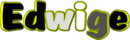 Edwige E WEIBLICH - Frankreich Vorname 