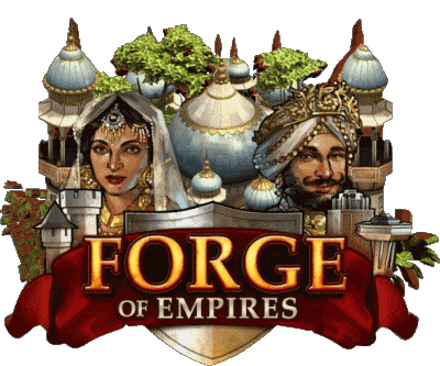 Logo - Icone Forge of Empires Videogiochi Multimedia 