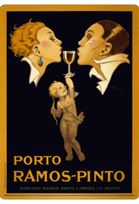 Ramos Pinto Porto Drinks 