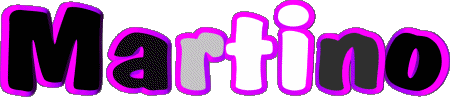 Martino M MASCULIN - Italie Prénoms 