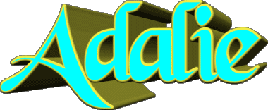 Adalie A FEMININE - Germany First Names 