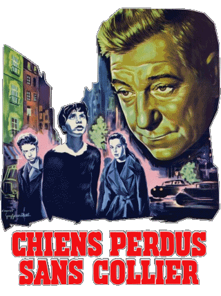 Chien Perdu sans collier Jean Gabin Film Francia Multimedia 