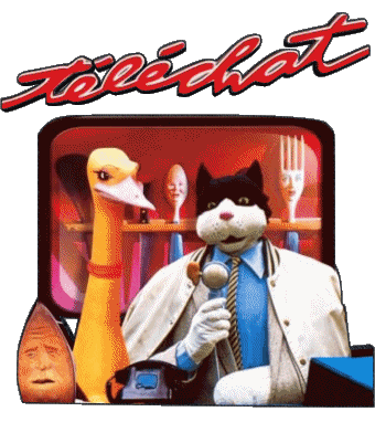 TéléChat Enfants - Educatif Divers Programa de TV Multimedia 