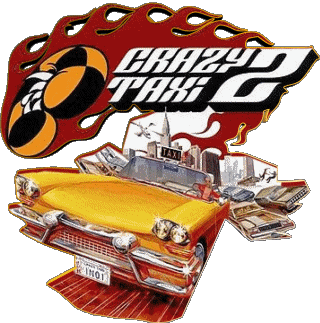 02 Crazy Taxi Vídeo Juegos Multimedia 
