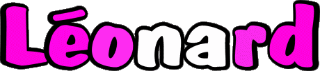 Léonard L MANN - Frankreich Vorname 