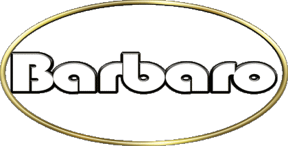 Barbaro B MASCHIO - Spagna Nome 