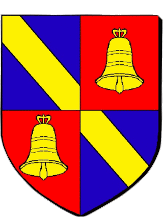 Blazon-Blazon MONTBETON 82 Departments - Cities France Flags 