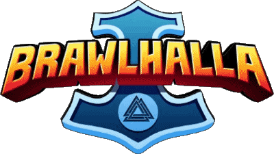 Logo Brawlhalla Jeux Vidéo Multi Média 