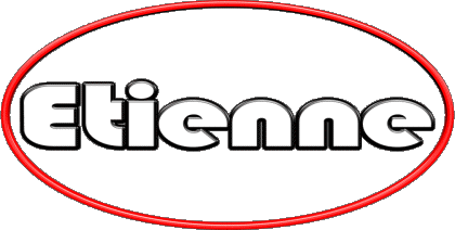 Etienne E MASCULINE - France First Names 