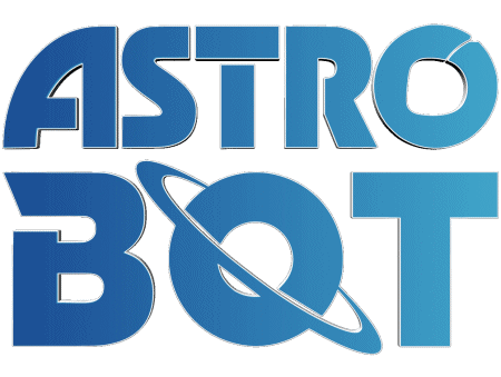 Logo Astro Bot Videospiele Multimedia 
