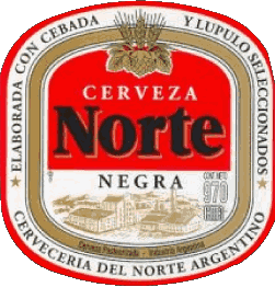 Norte-Cerveza Argentina Cervezas Bebidas 