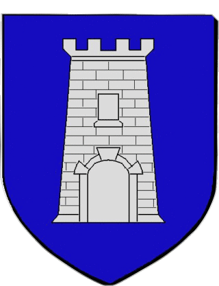 AVALLON 89 Departments - Cities France Flags 