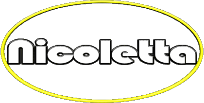 Nicoletta N WEIBLICH - Italien Vorname 