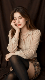 Serie 02 Sexy - Girl PEOPLE Humor -  Fun 