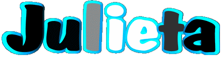 Julieta J FEMMINILE - Spagna Nome 