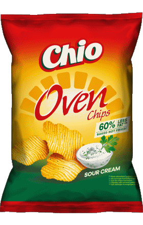 Chio Bulgaria Apéritifs - Chips - Snack Cibo 