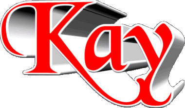 Kay K MASCULINE -  UK - USA - IRL - AUS - NZ First Names 