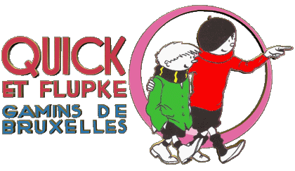 Quick et Flupke Bande Dessinée Multi Média 