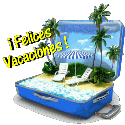 10 Transparenter Hintergrund Felices Vacaciones Spanisch Nachrichten 