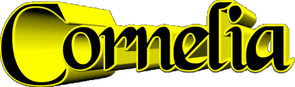 Cornelia C FEMININE - Spain First Names 