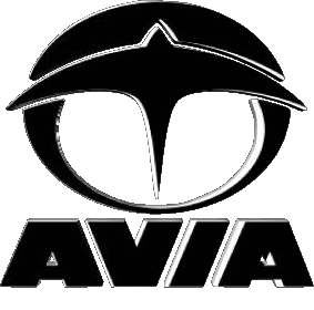 Avia-Trucks Camion  Logo Trasporto 