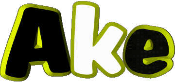 Ake A MASCULINO - Alemania Nombre 