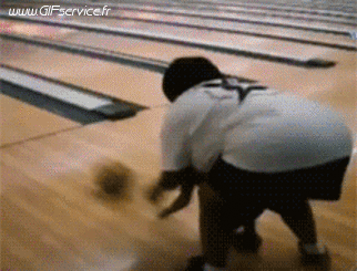 Fail Bowling Deportes Humor - Fun 