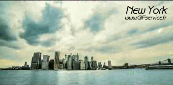 USA - New York Lieux -  TimeLapse Humour - Fun 