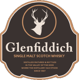 Glenfiddich Whiskey Getränke 