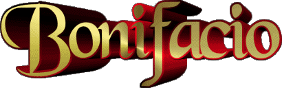 Bonifacio B MANN - Italien Vorname 