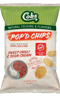Cobs Australien Chips - Snack - Crips Essen 