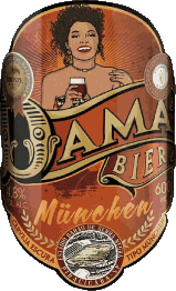 Dama-Bier Brazil Cervezas Bebidas 