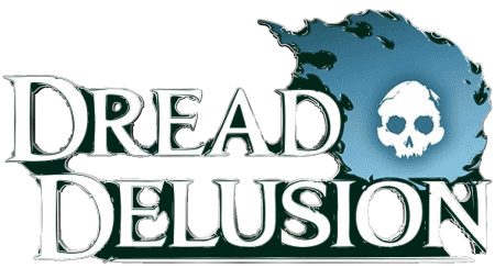 Logo Dread Delusion Videogiochi Multimedia 