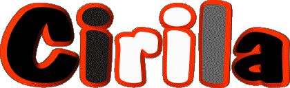 Cirila C FEMENINO - España Nombre 