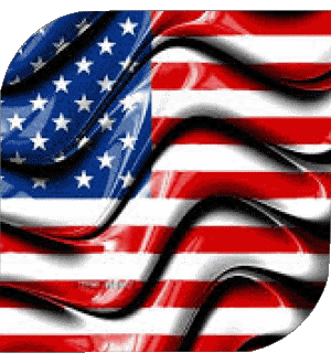 Platz U.S.A - National Amerika Fahnen 