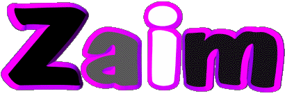 Zaim Z MANN - Maghreb Muslim Vorname 
