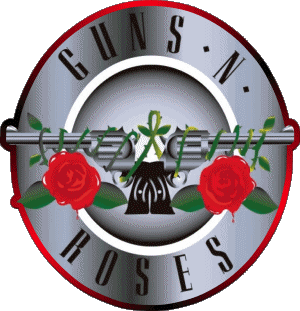 Guns N' Roses Hard Rock Musica Multimedia 